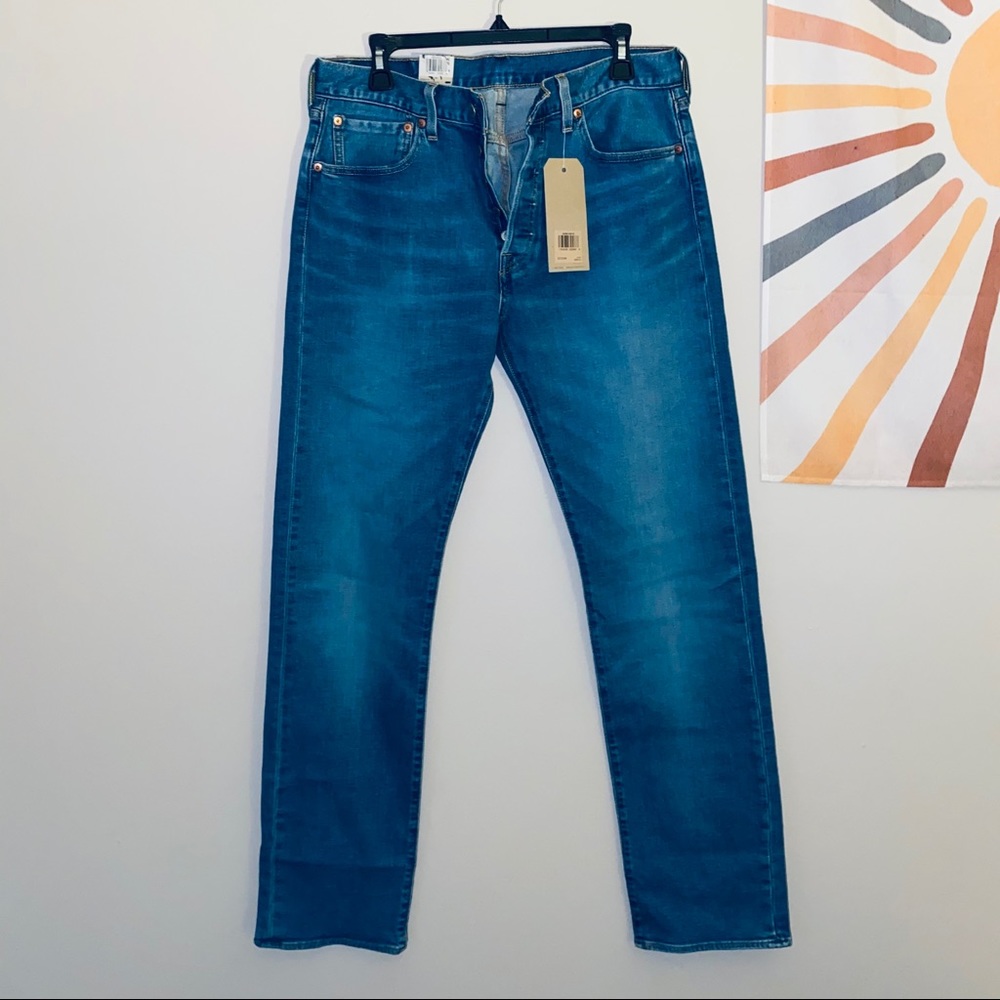 Levi’s 501’s